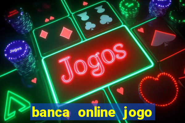 banca online jogo do bicho